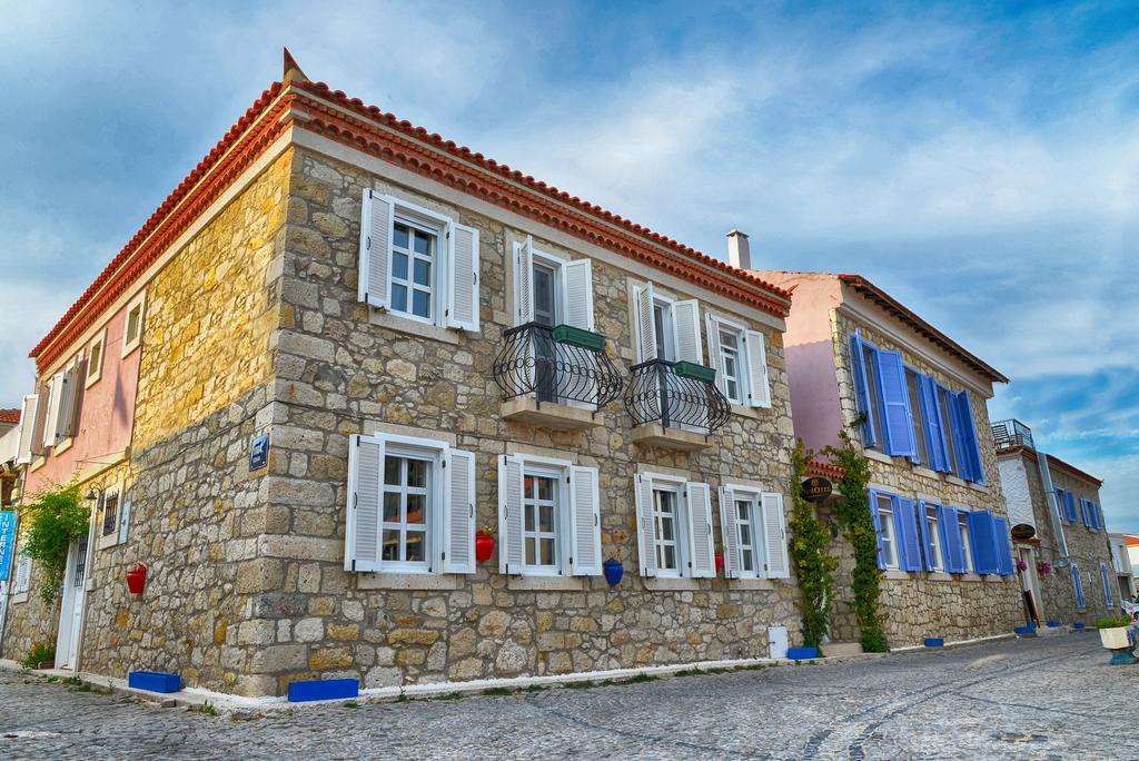 Simira Hotel Алакати Екстериор снимка