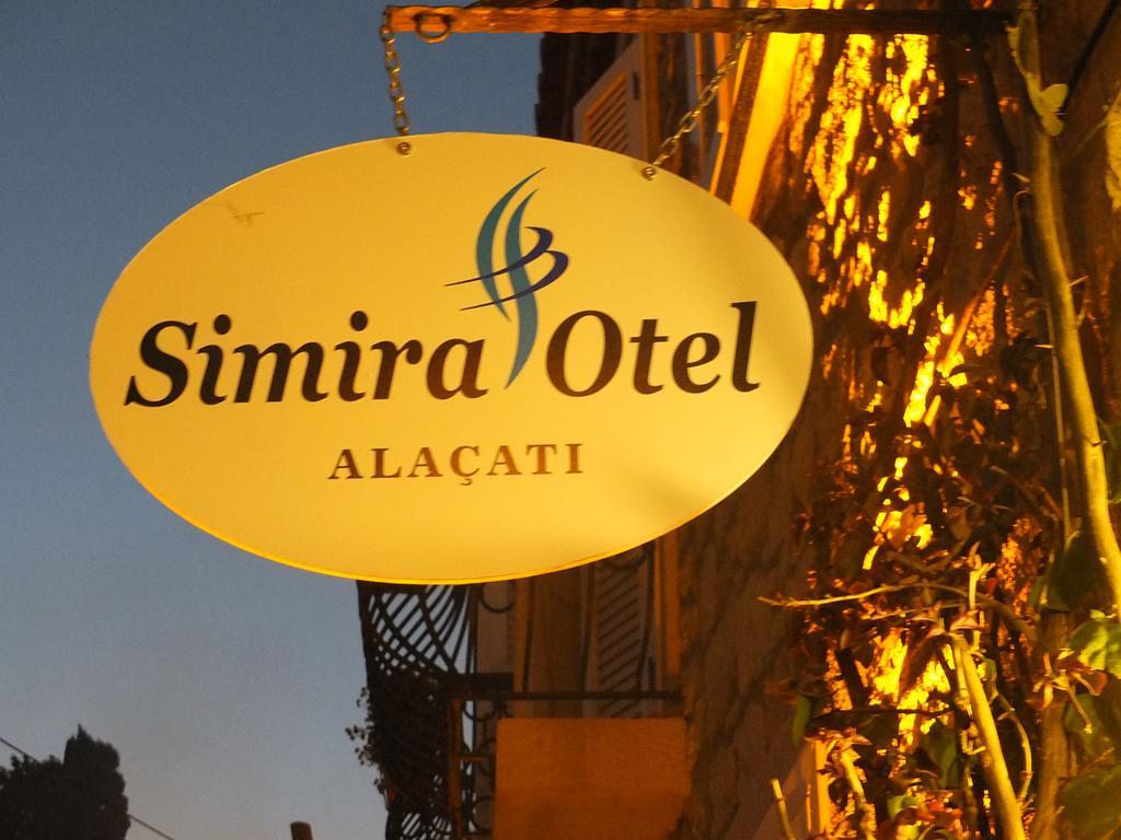 Simira Hotel Алакати Екстериор снимка