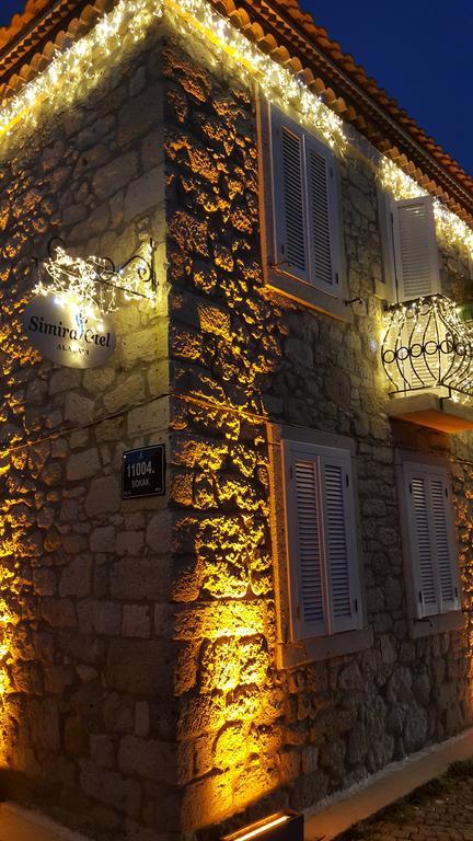 Simira Hotel Алакати Екстериор снимка